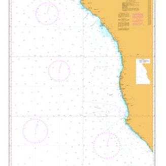 Folio 89 West Coast of Central America &amp; U.S.A.