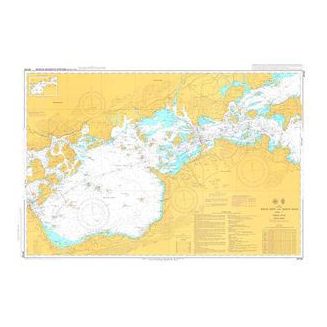 Folio 54 Inland Sea of Japan