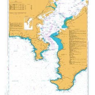 Folio 53 Western &amp; Southern Coasts of Japan