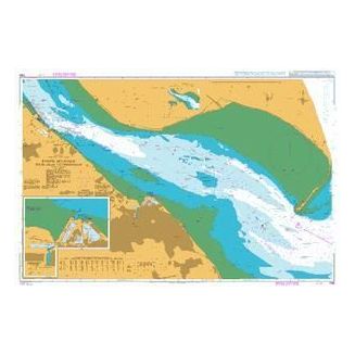 England - East Coas t- Felixstowe to R. Humber