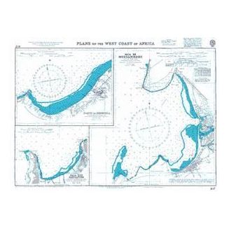Folio 34 South West Coast of Africa
