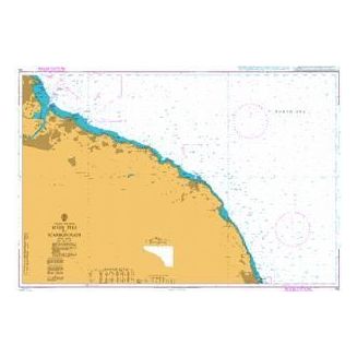 England - East Coast - R. Humber North to Berwick