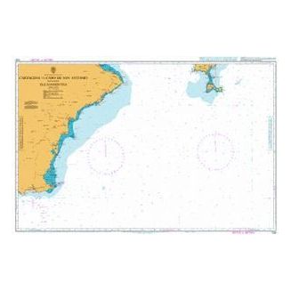 Folio 25 Mediterranean Coasts of Spain &amp; France