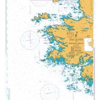 Admiralty Standard Charts