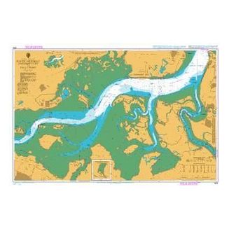 Folio 8 Rivers Thames &amp; Medway and Approaches