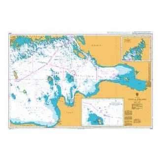 Folio 11 Gulfs of Finland and Bothnia