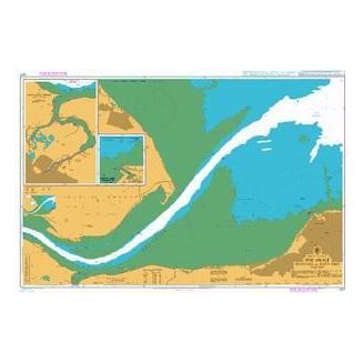 Folio 8 Rivers Thames &amp; Medway and Approaches