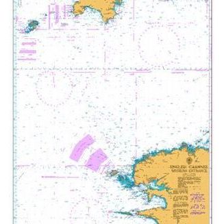 France - North Brittany - St. Malo to Ushant
