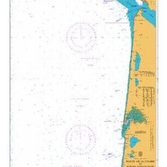 France - South Brittany - Ushant to Spanish Border
