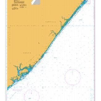 Folio 36 East Coast of Africa