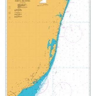 Folio 36 East Coast of Africa