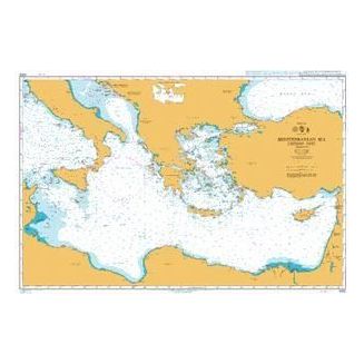 Folio 24 N. Africa Gibraltar Str to Port Said