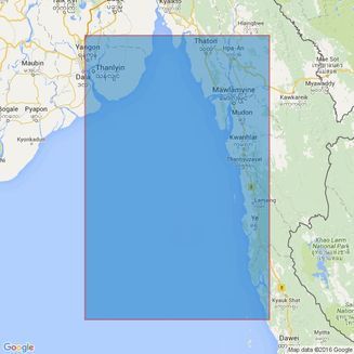 Folio 43 East India to Burma &amp; Andaman Islands