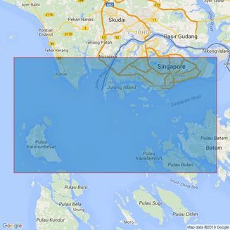Folio 45 Malacca Strait