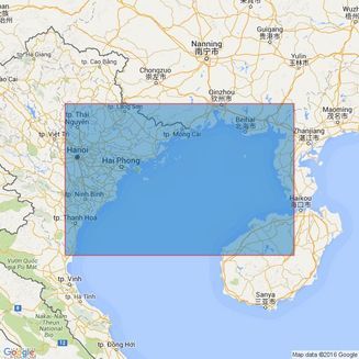 Folio 47 Western China Sea