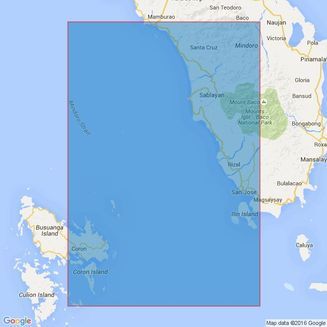 Folio 48 East China Sea &amp; Sulu Sea