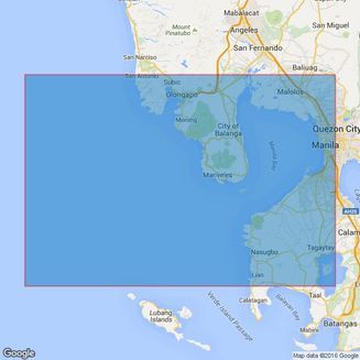 Folio 48 East China Sea &amp; Sulu Sea
