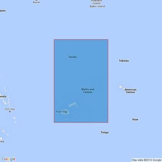 Folio 70 Fiji, Tonga, Samoa &amp; Ellice Islands