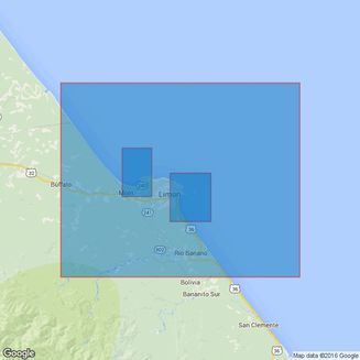 Folio 85 East Coast of Central America