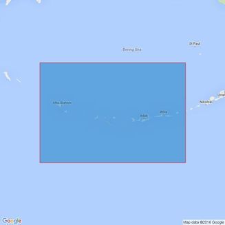 Folio 92 Alaska &amp; Bering Strait