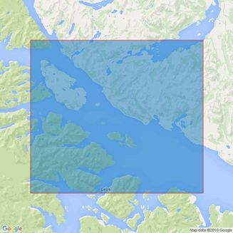 Folio 97 Magellan Strait, C. Horn to Antarctic