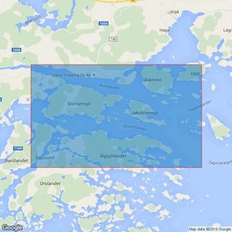 Folio 11 Gulfs of Finland and Bothnia