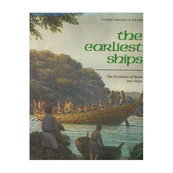 The Earliest Ships (faded cover)