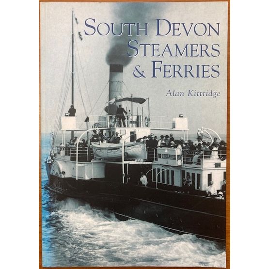 South Devon Steamers &amp; Ferries