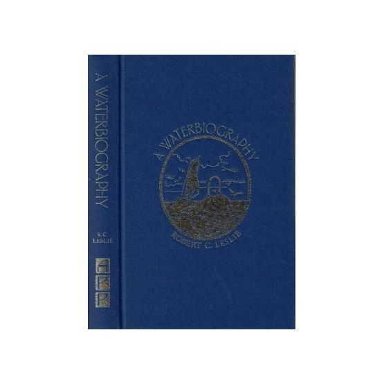 A Waterbiography (Hardcover)