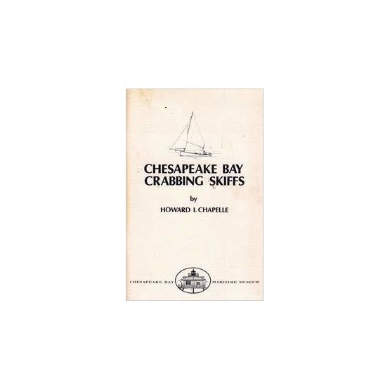 Chesapeake Bay Crabbing Skiffs (faded cover)