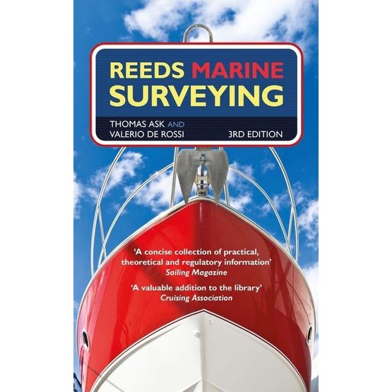 Reeds Marine Surveying 3rd Edition