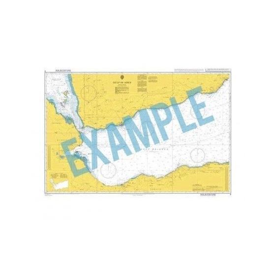 IN260 India - West Coast, Kochi to Kanniyākumāri (Cape Comorin) Admiralty Chart