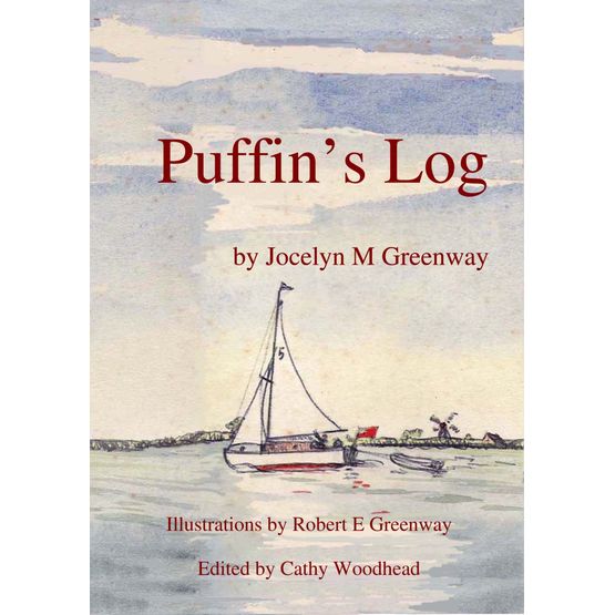 Puffin's Log (sale item)