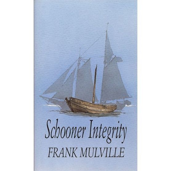 Schooner Integrity (faded cover)