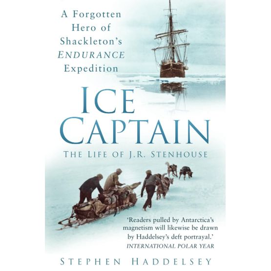 Ice Captain