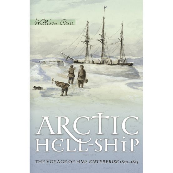 Arctic Hell-Ship