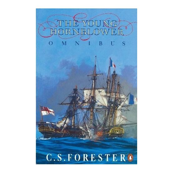 The Yound Hornblower Omnibus - 1989