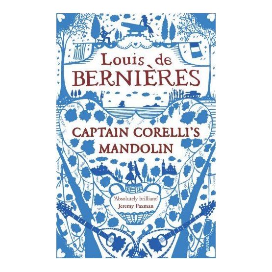 Captain Corelli's Mandolin