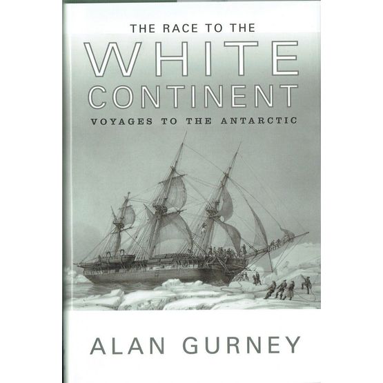 White Continent voyages to the Antarctic
