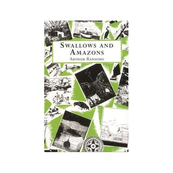 Swallows and Amazons by Arthur Ransome
