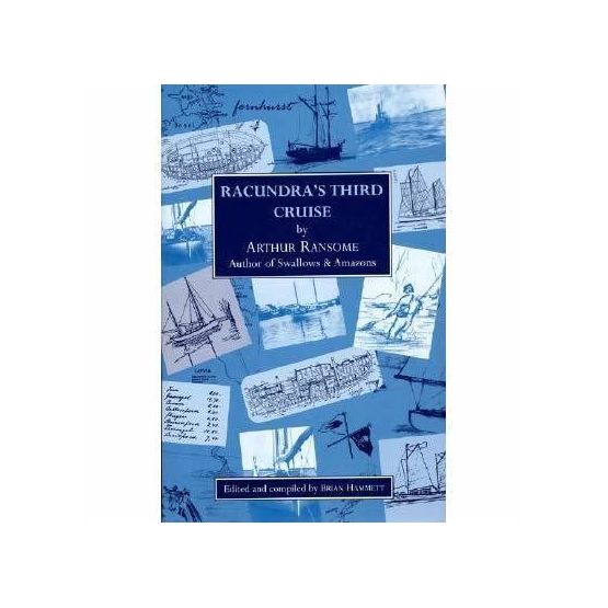 Racundras Third Cruise (slightly faded cover)