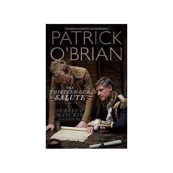 The Thirteen Gun Salute