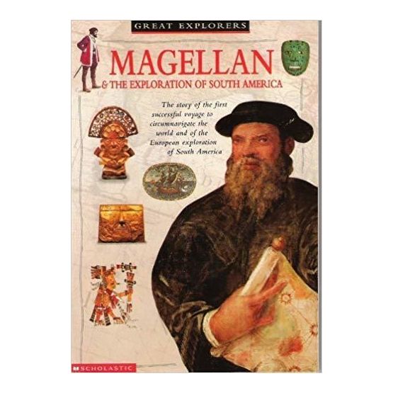 Magellan &amp; The South Americas
