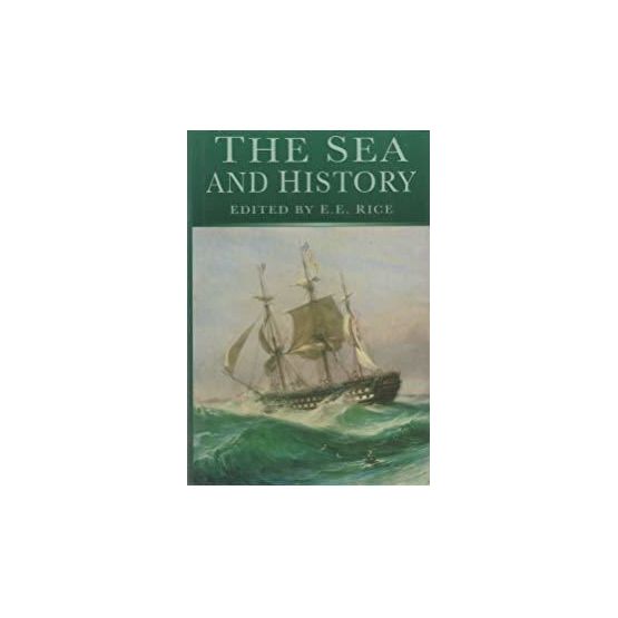 The Sea and History (slightly faded binder)