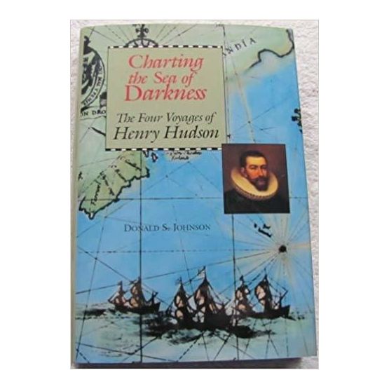 Charting the Seas of Darkness