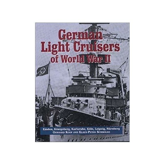 German Light Cruisers of World War II