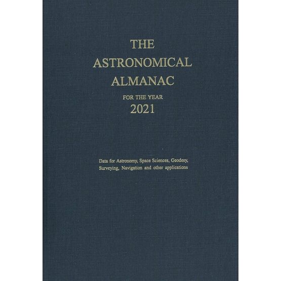 The Astronomical Almanac 2021