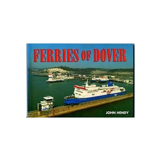 Ferries of Dover (faded cover)