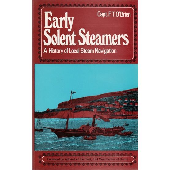 Early Solent Steamers