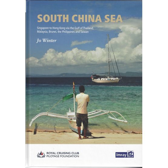 Imray South China Sea Pilot